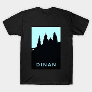 St.Malo's Church, Dinan T-Shirt